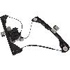 Window Motor and Regulator Assembly TrakMotive 21-0609