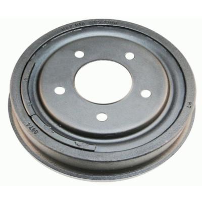 Brake Drum Perfect Stop 446120