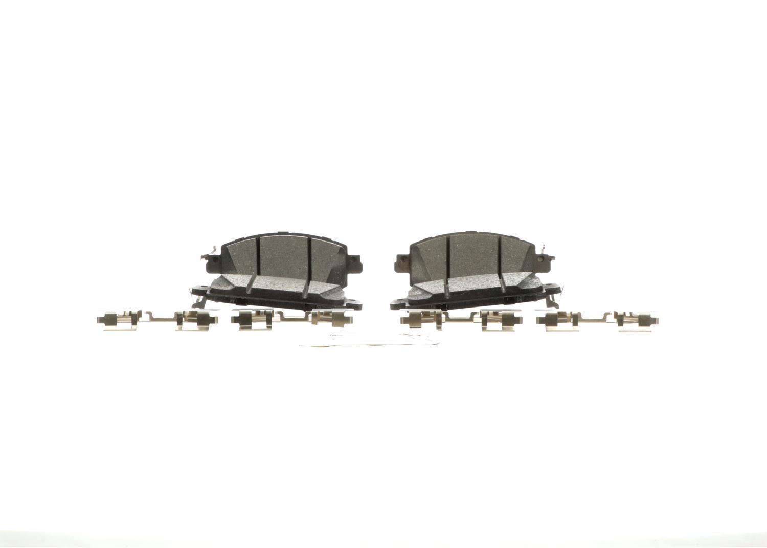 Disc Brake Pad Set Perfect Stop PC2310