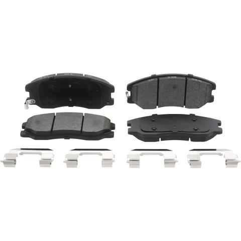 Disc Brake Pad Set Ultra Stop ULT1264H