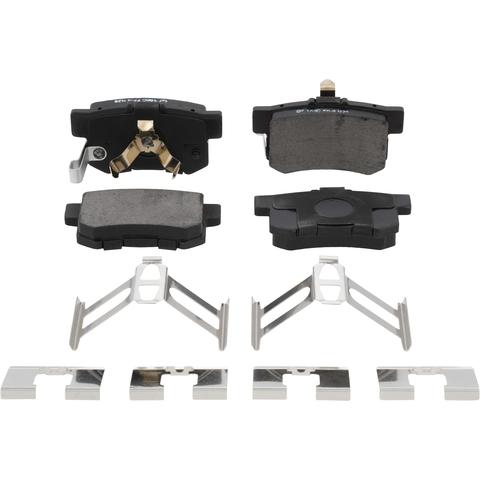 Disc Brake Pad Set Ultra Stop ULT1086H