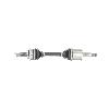 CV Axle Shaft TrakMotive TO-86090