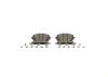 Disc Brake Pad Set Perfect Stop PC1903