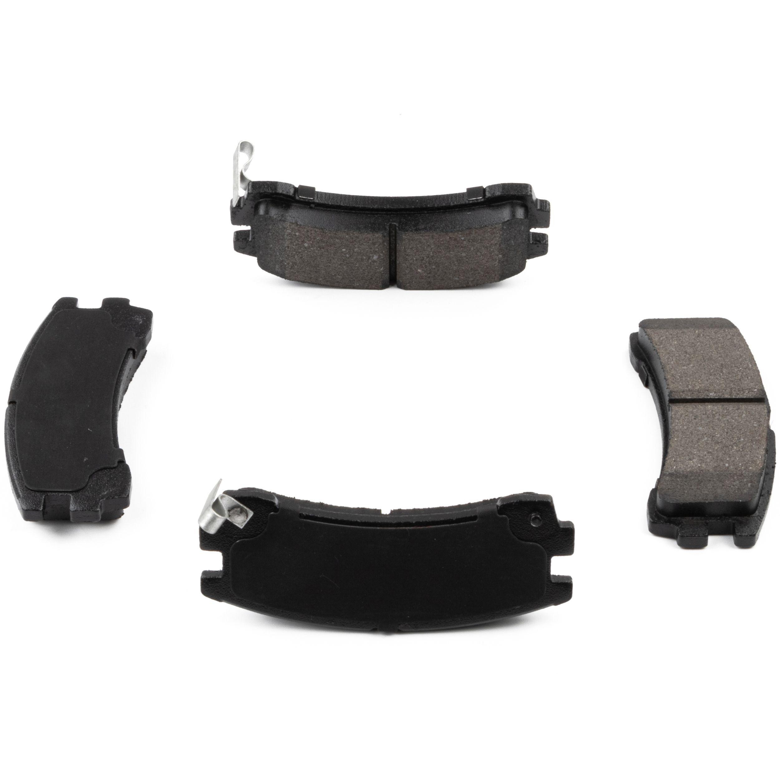 Disc Brake Pad Set MAGMA MXD401M
