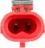 Vapor Canister Purge Solenoid Gates PV416