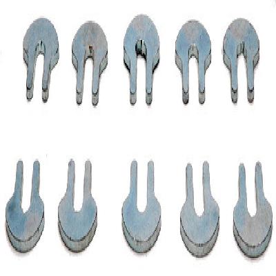 Drum Brake Shoe C-Washer Raybestos Brakes W655