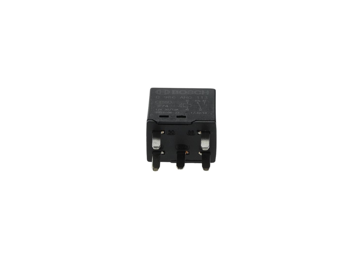 Multi-Purpose Relay Bosch 0986AH0113