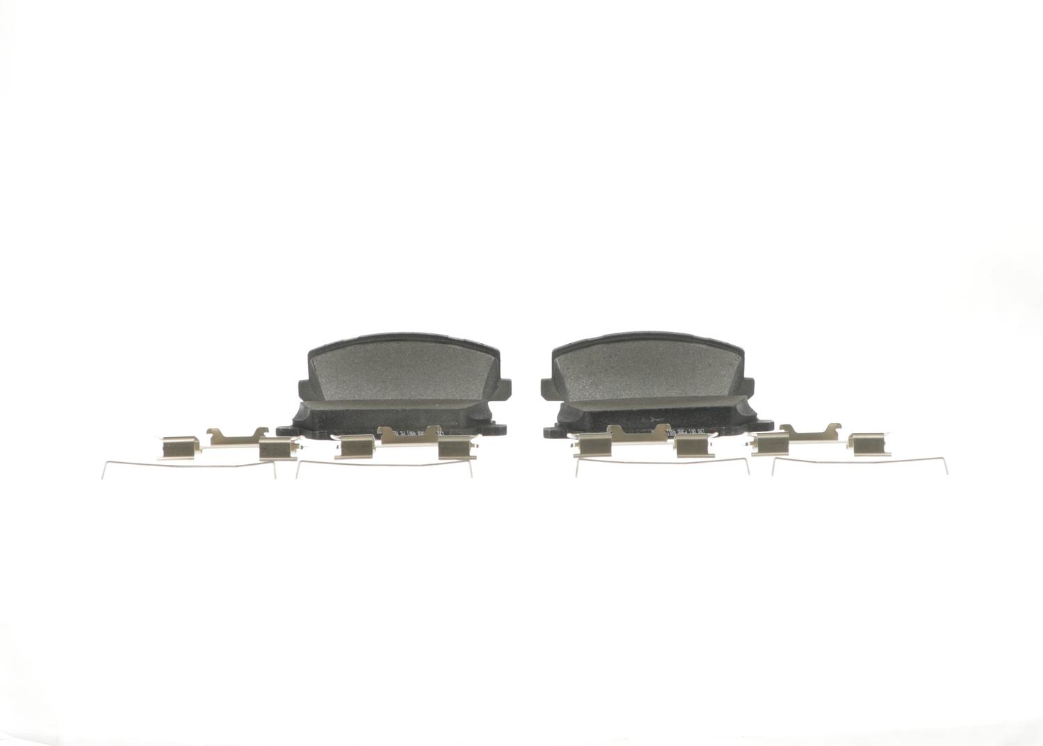 Disc Brake Pad Set Perfect Stop PS2211M