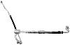 A/C Manifold Hose Assembly Four Seasons 63164