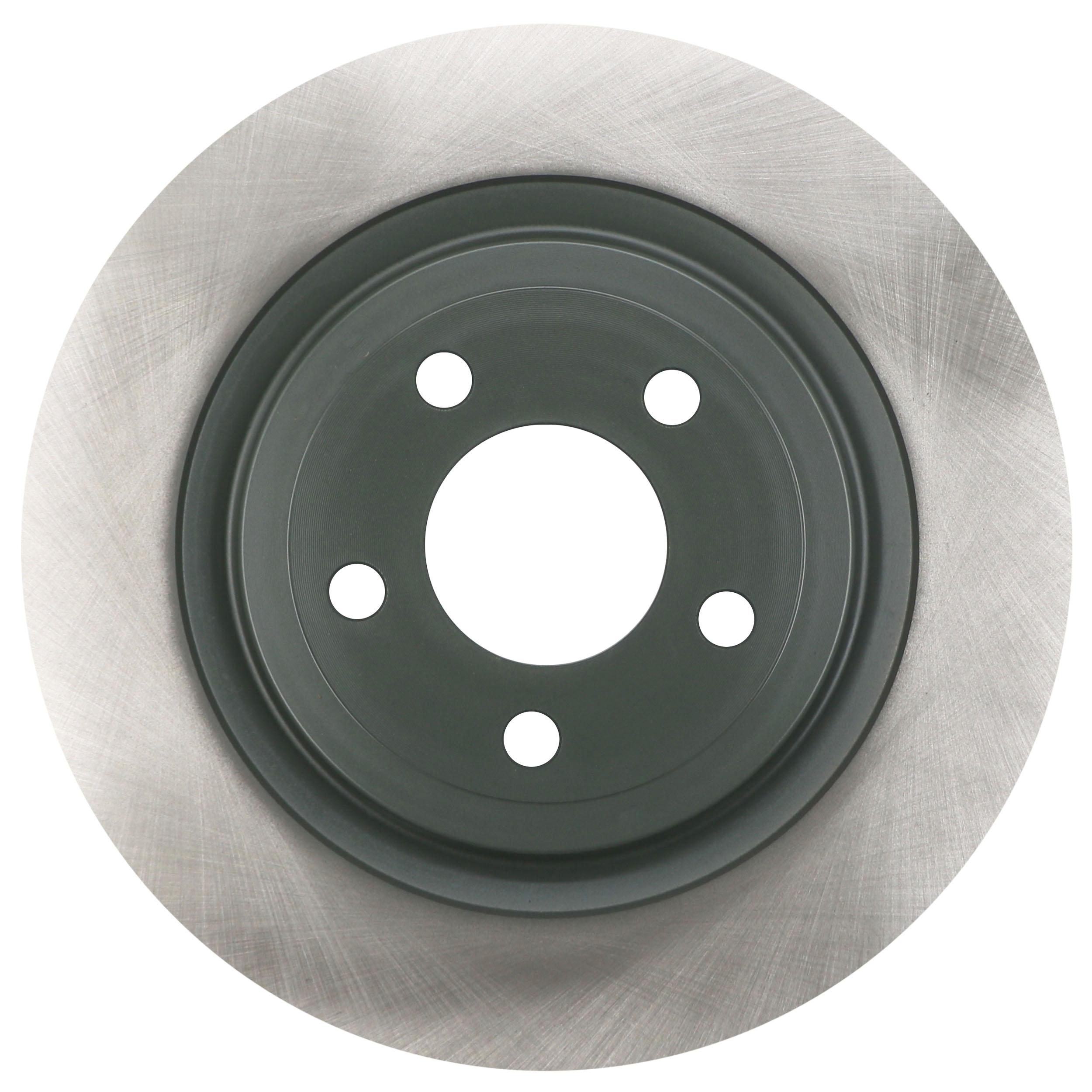 Disc Brake Rotor Perfect Stop 6612540