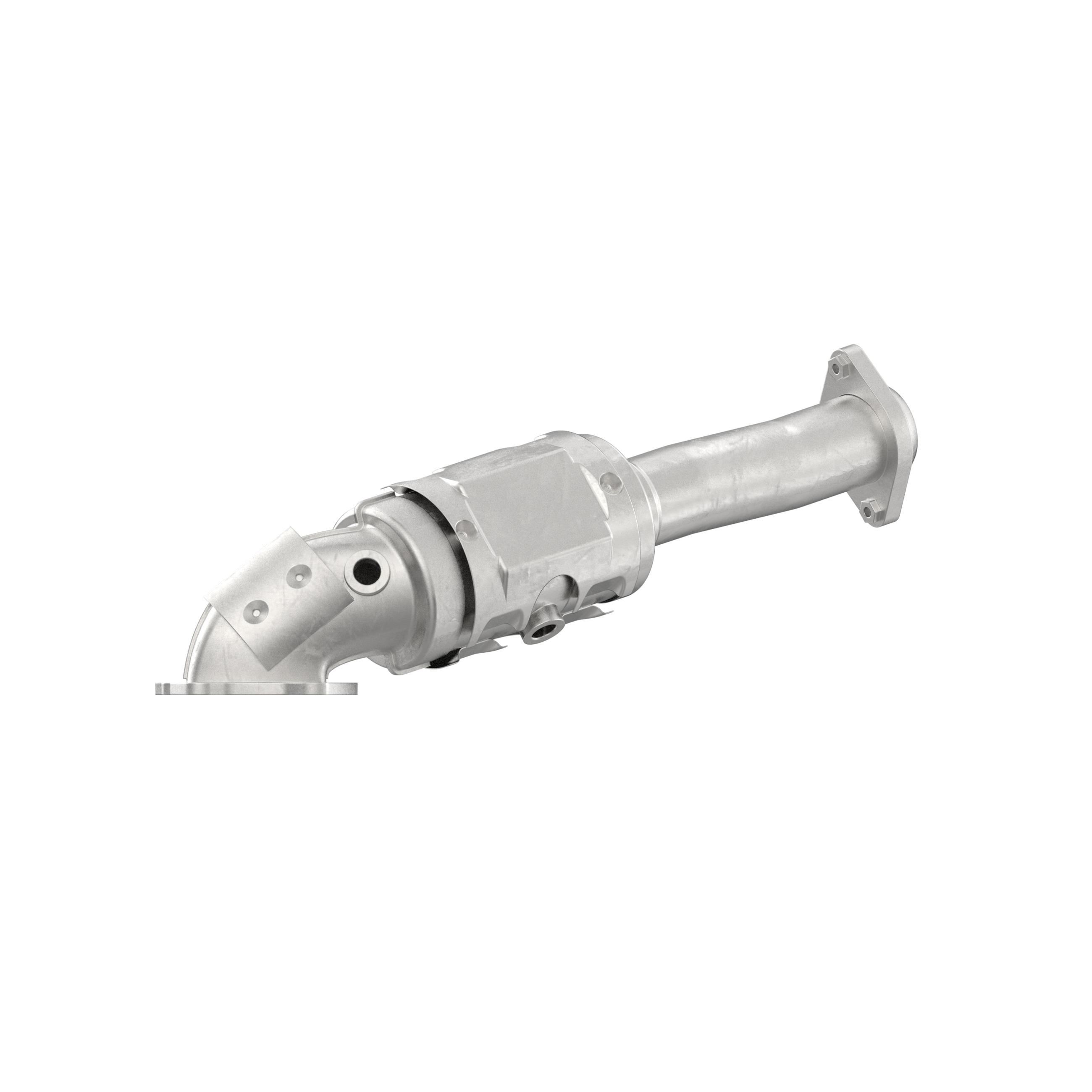 Catalytic Converter Walker Exhaust 84756