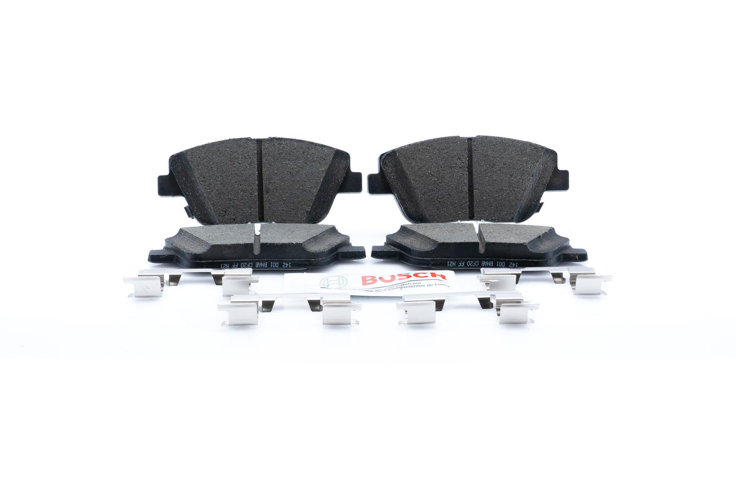 Disc Brake Pad Set Bosch BE1444H