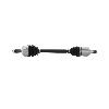 CV Axle Shaft TrakMotive HO-86029