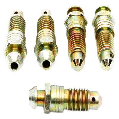 Brake Bleeder Screw Raybestos Brakes S10591