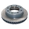 Disc Brake Rotor Proven Quality BR55072-01
