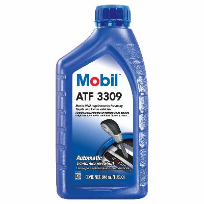 Automatic Transmission Fluid Mobil 1 123062