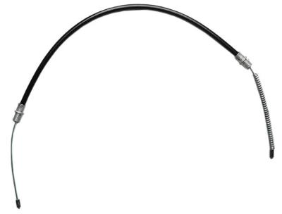 Parking Brake Cable Raybestos Brakes BC93097