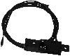 Hood Release Cable Dorman - OE Solutions 912-786