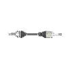 CV Axle Shaft TrakMotive TO-86089