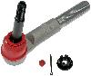 Steering Tie Rod End Dorman - OE Solutions TO85252RD