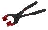 Wheel Lug Nut Cover Pliers Lisle 51330
