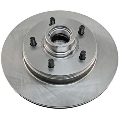 Disc Brake Rotor and Hub Assembly Perfect Stop 443030