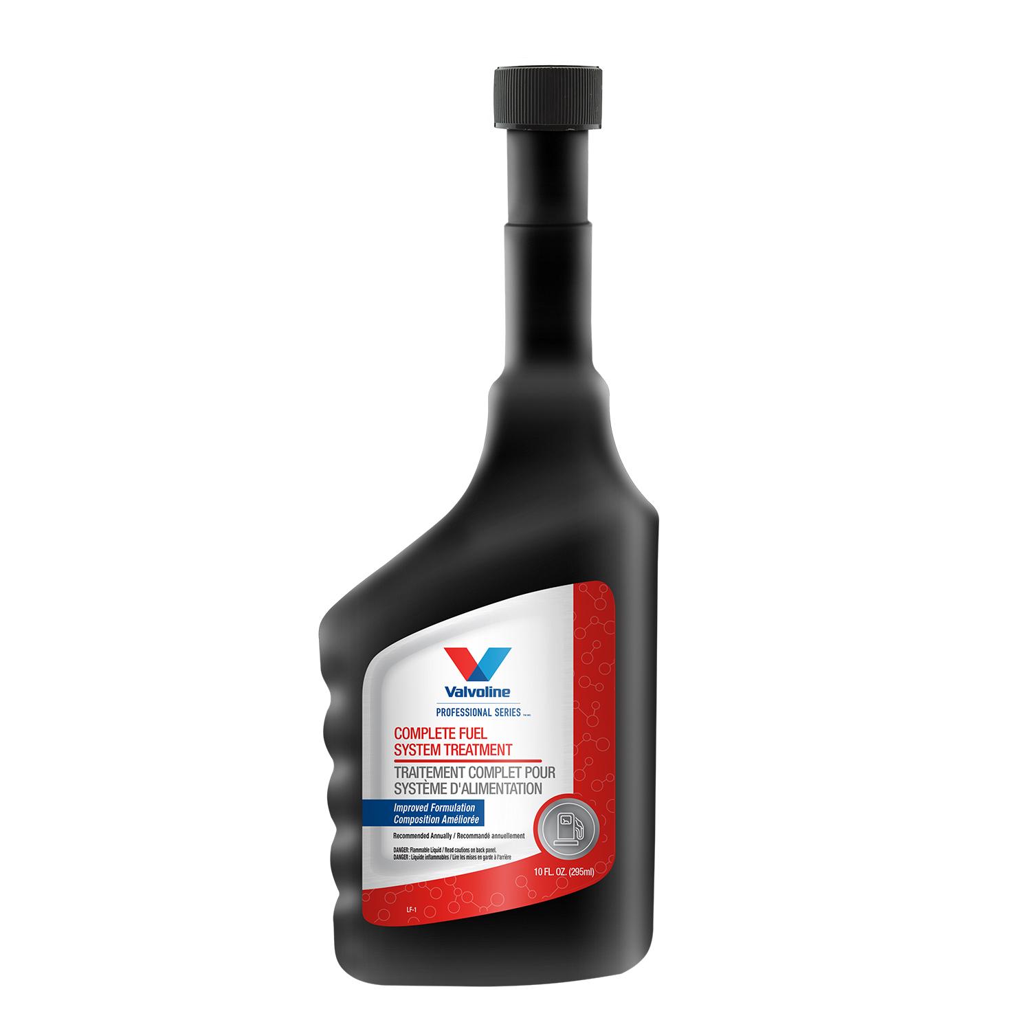 Fuel System Cleaner Valvoline 891564