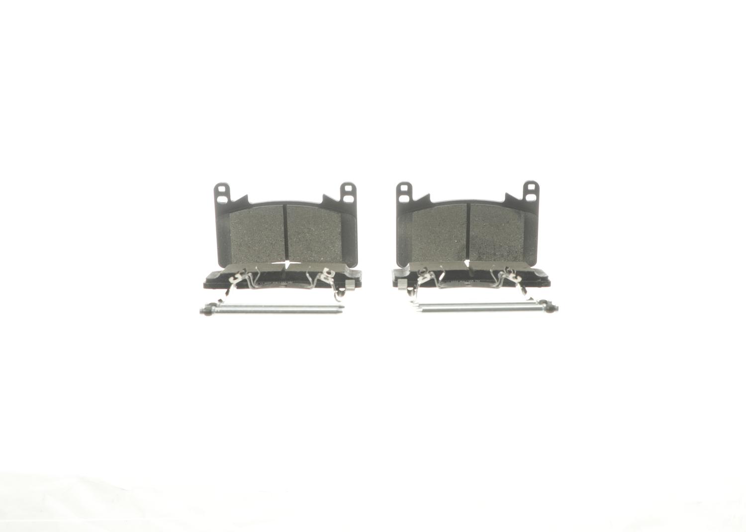 Disc Brake Pad Set Perfect Stop PC2418