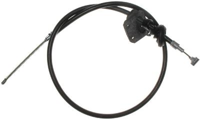 Parking Brake Cable Raybestos Brakes BC94183