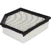 Engine Air Filter Parts Master WA610008