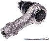 Steering Tie Rod End Dorman - OE Solutions 543-126