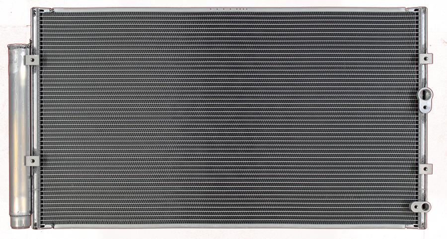 A/C Condenser Agility Autoparts 7014145