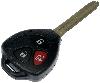 Keyless Entry Transmitter Dorman - OE Solutions 99675ST