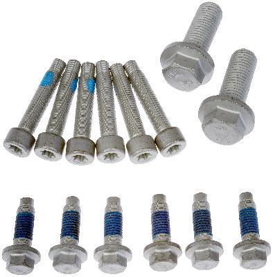 Wheel Hub Bolt Dorman - OE Solutions 966-005