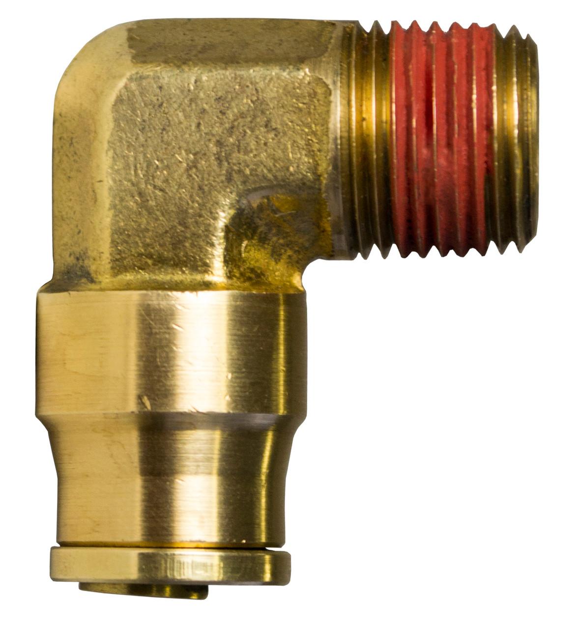 Male Elbow Fitting Tectran PL131510D