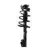 Suspension Strut and Coil Spring Assembly Monroe Shocks & Struts 153040