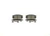 Disc Brake Pad Set Perfect Stop DPS1404
