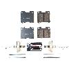 Disc Brake Pad Set PowerStop Z23-2451