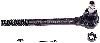 Steering Tie Rod End Dorman - OE Solutions 542-860