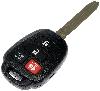 Keyless Entry Transmitter Dorman - OE Solutions 99687ST