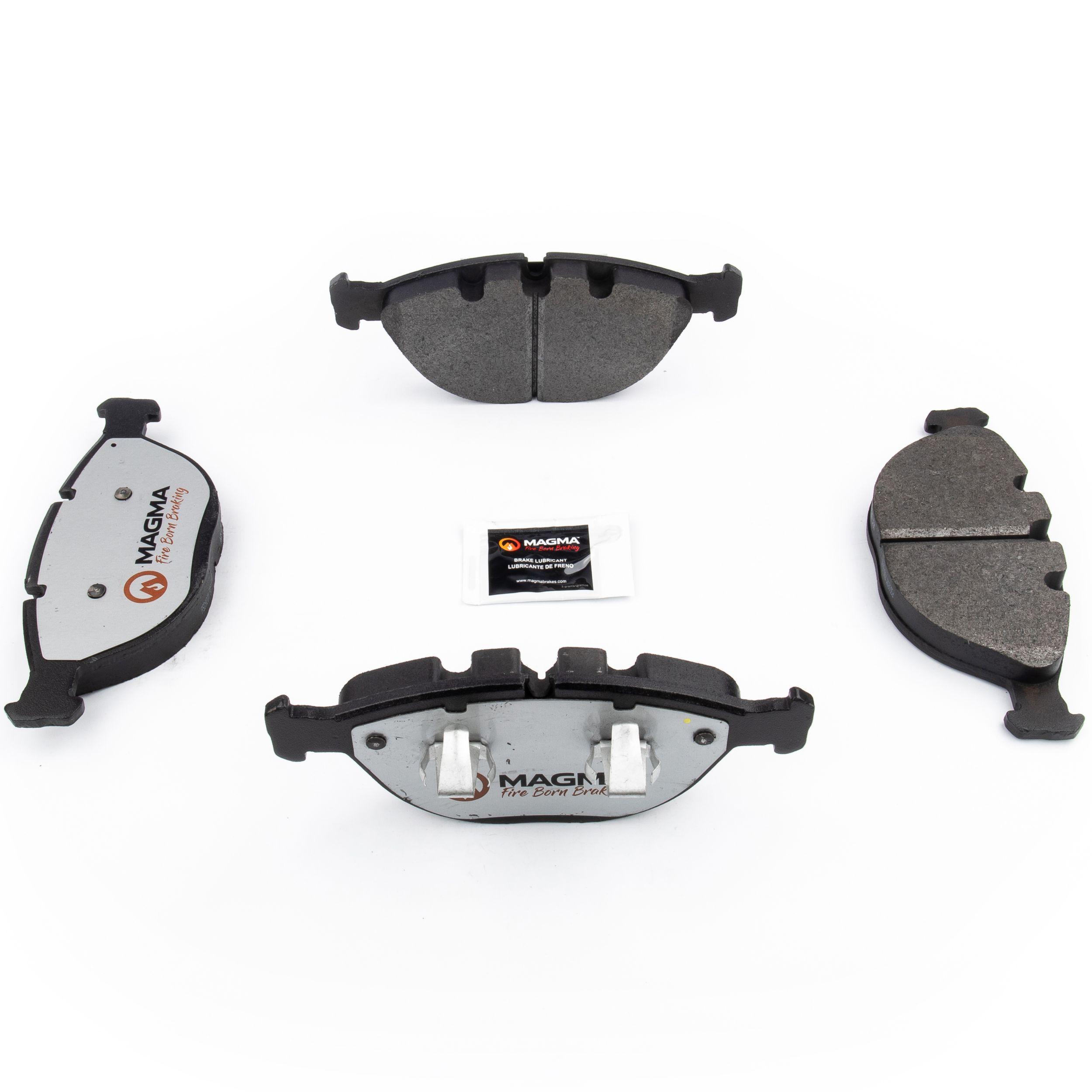 Disc Brake Pad Set MAGMA PSD920M