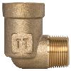 Air Brake Air Line Fitting Tectran 115F-CB