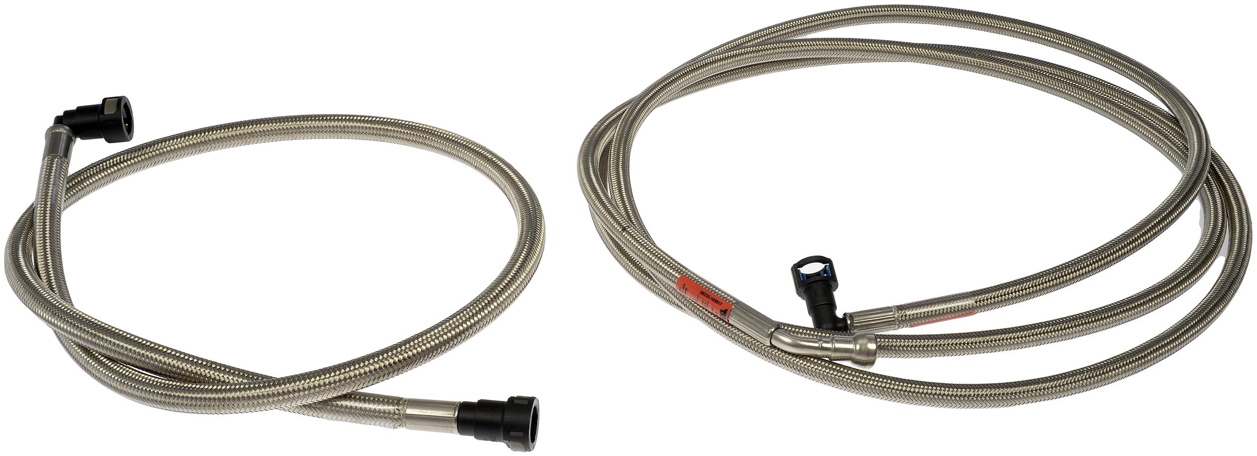 Fuel Line Dorman - OE Solutions 819-100
