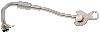 Turbocharger Coolant Line Dorman - OE Solutions 667-917