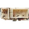 Multi-Function Switch Standard Ignition TW-47