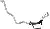 A/C Refrigerant Suction Hose Four Seasons 63206