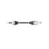 CV Axle Shaft TrakMotive HY-86033