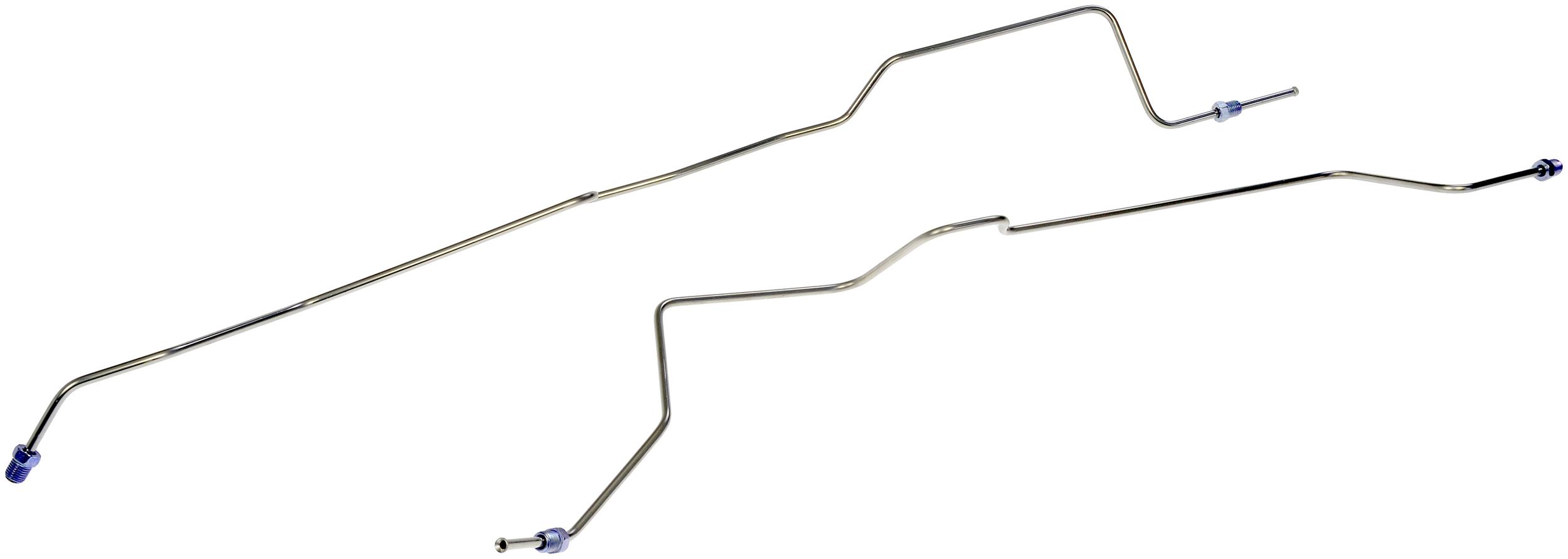Brake Hydraulic Line Dorman - OE Solutions 919-077