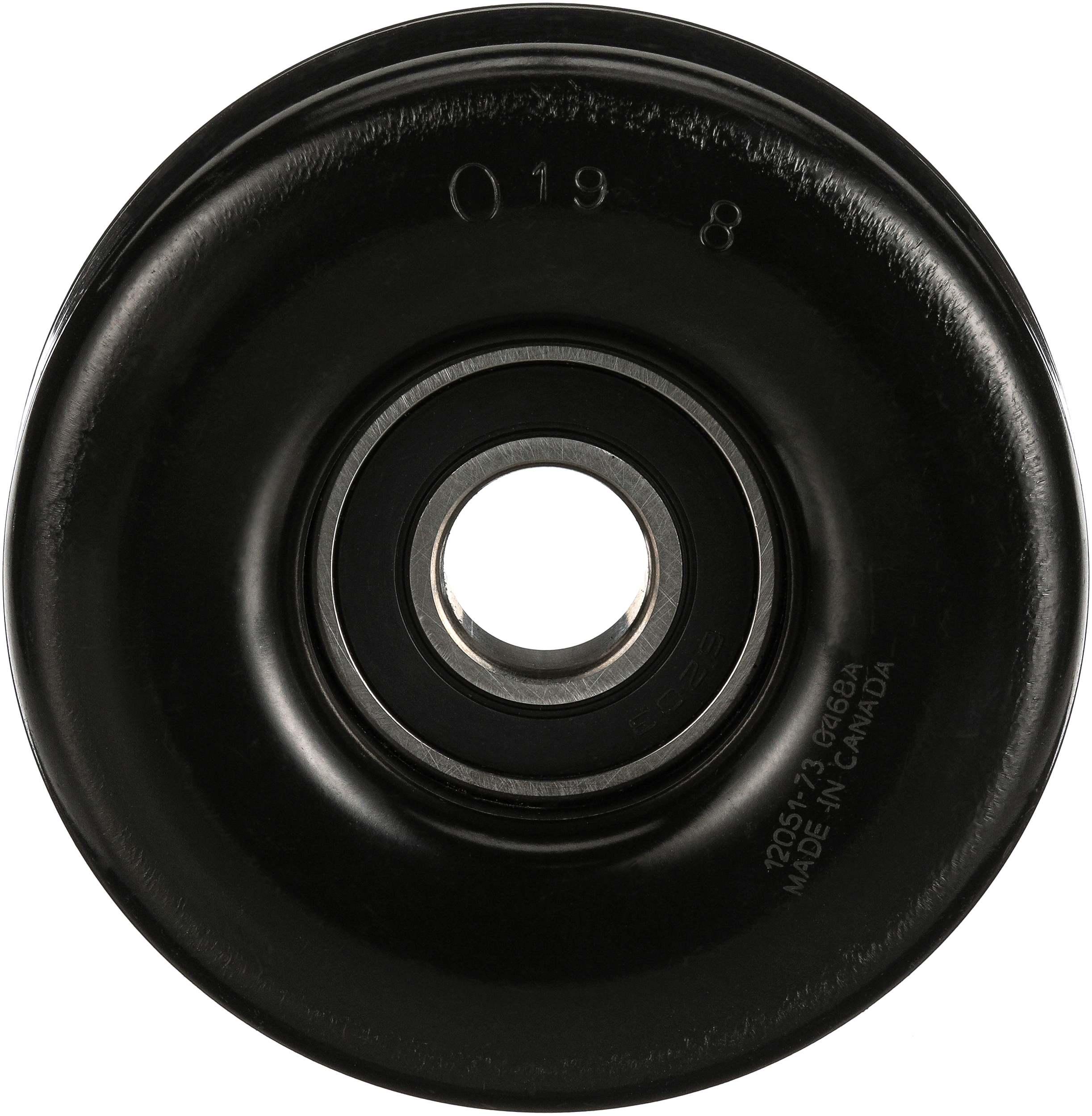 Accessory Drive Belt Idler Pulley Gates 38020