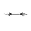 CV Axle Shaft TrakMotive HY-86023